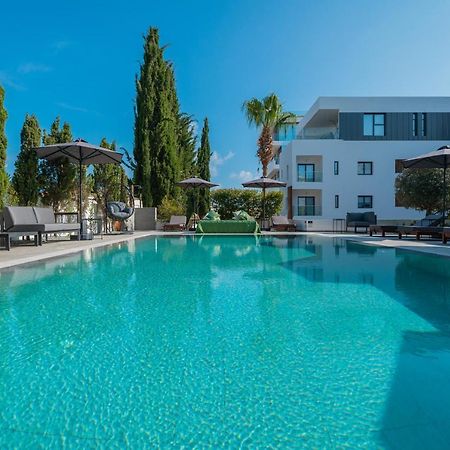 Silver Park Paphos Eksteriør billede