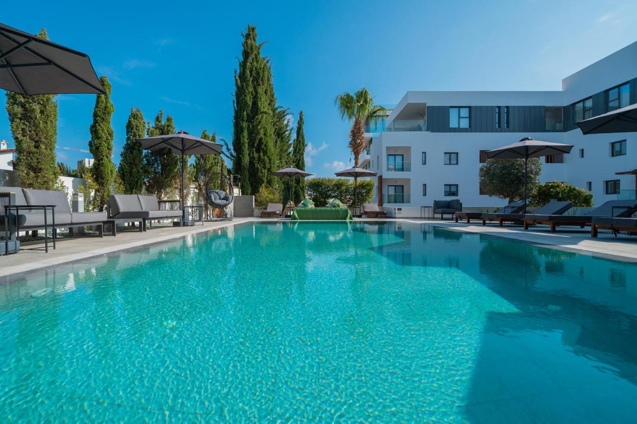 Silver Park Paphos Eksteriør billede