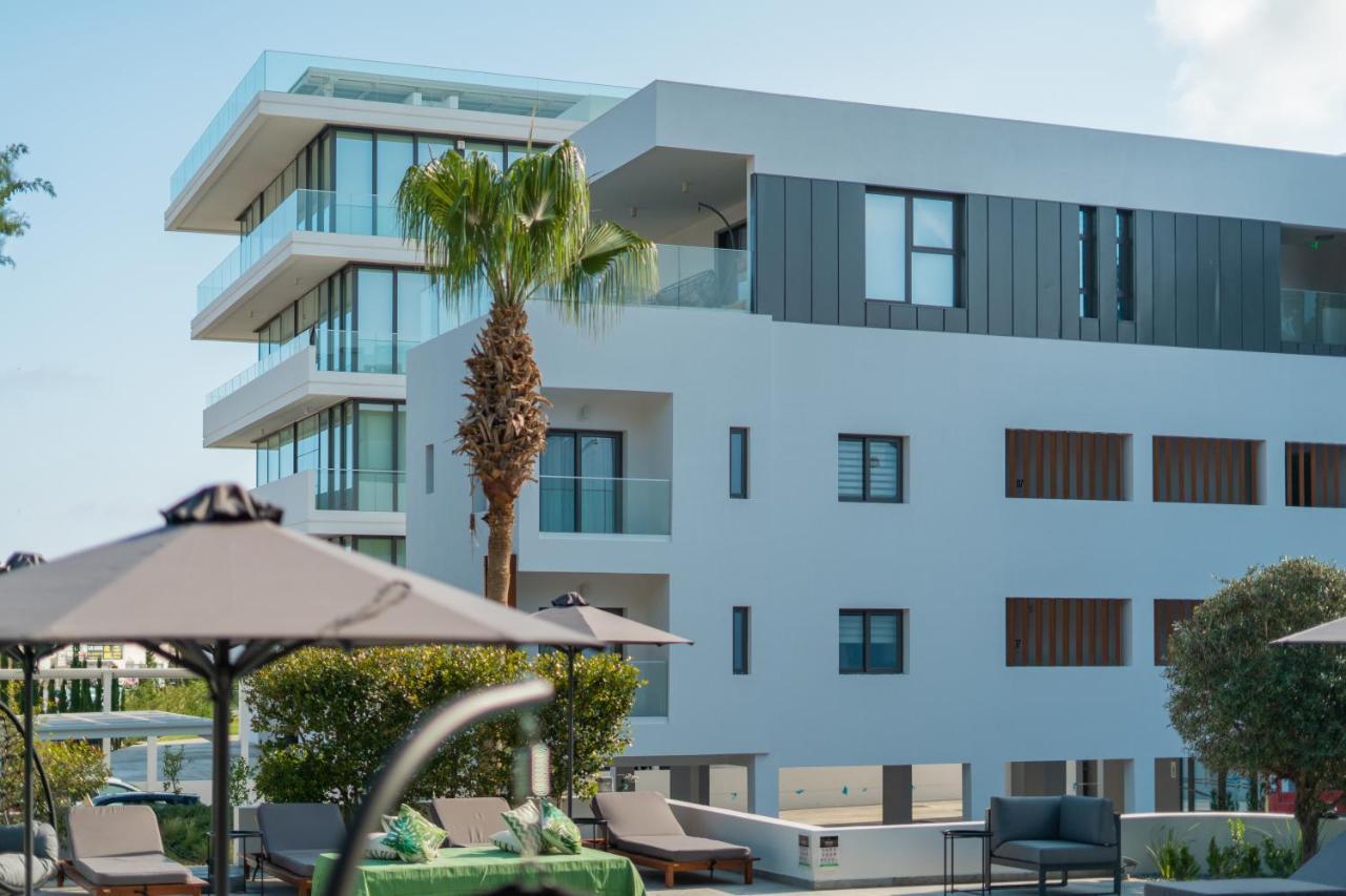 Silver Park Paphos Eksteriør billede