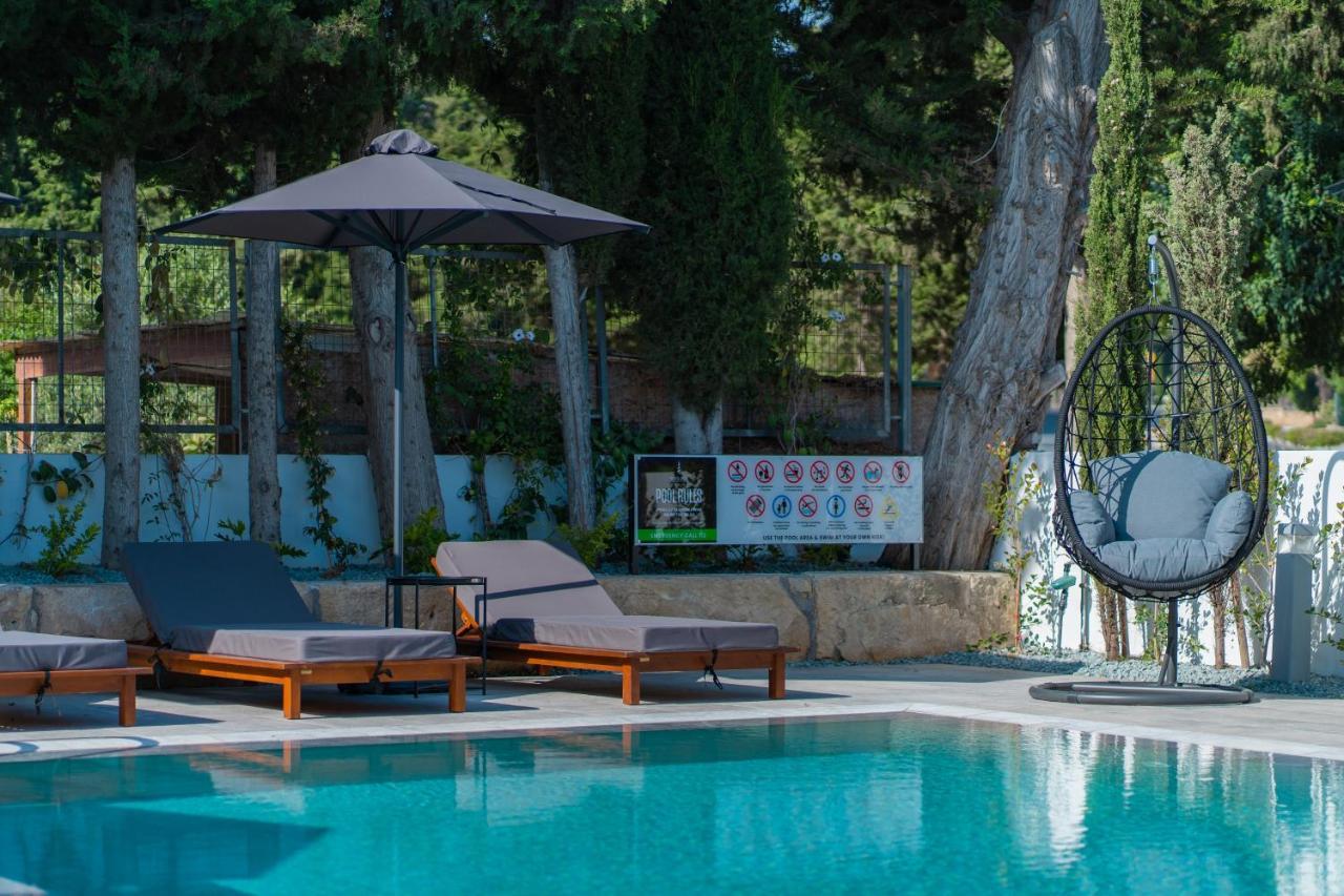 Silver Park Paphos Eksteriør billede