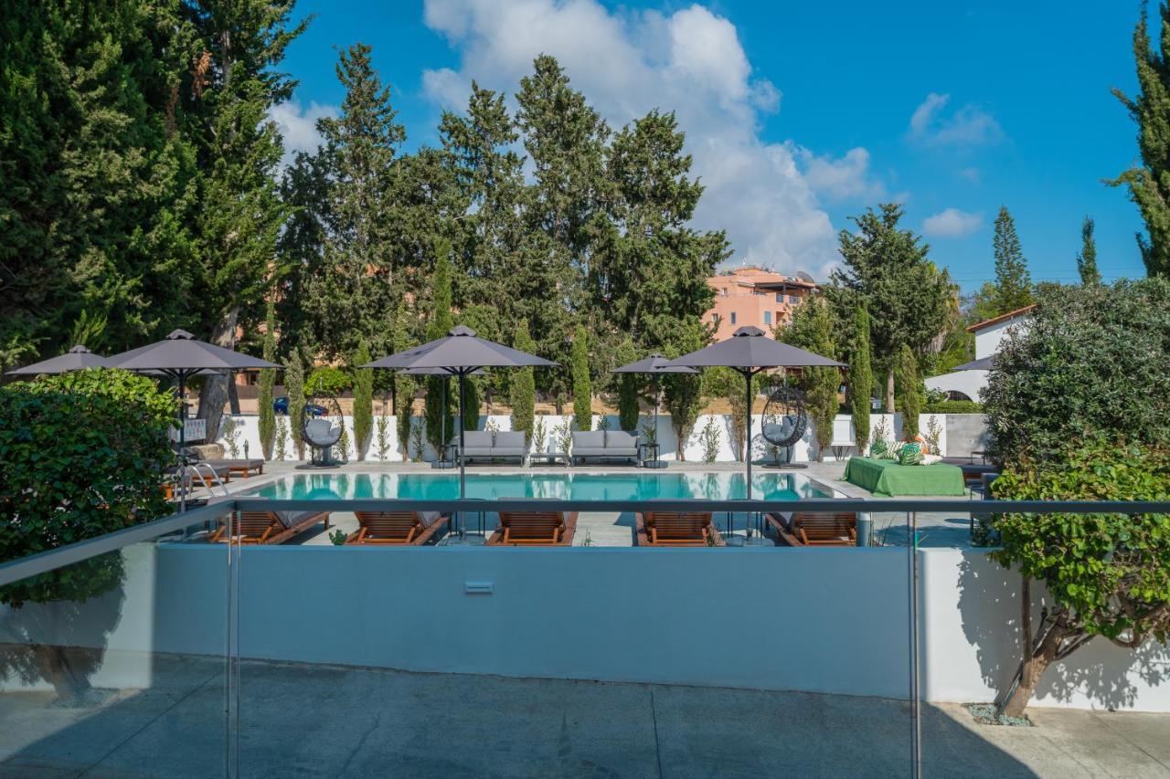 Silver Park Paphos Eksteriør billede