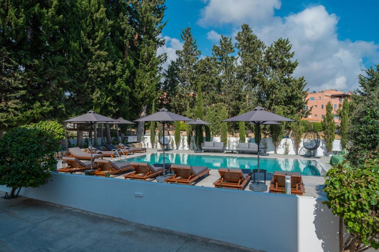 Silver Park Paphos Eksteriør billede