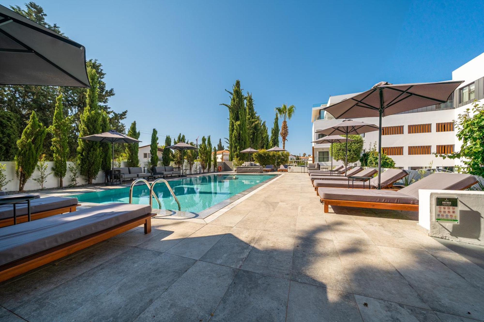 Silver Park Paphos Eksteriør billede